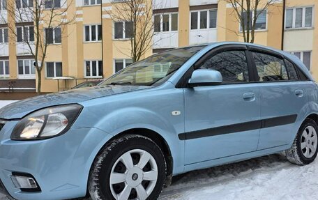 KIA Rio II, 2007 год, 545 000 рублей, 15 фотография