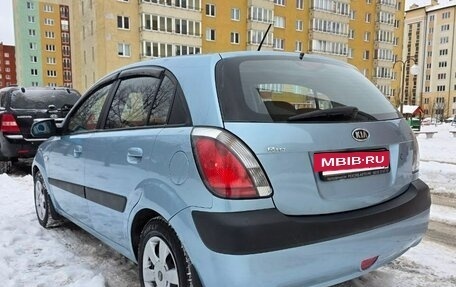 KIA Rio II, 2007 год, 545 000 рублей, 8 фотография