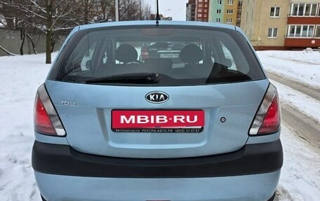 KIA Rio II, 2007 год, 545 000 рублей, 7 фотография