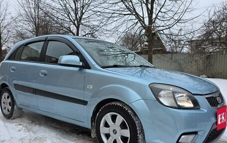 KIA Rio II, 2007 год, 545 000 рублей, 12 фотография