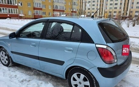 KIA Rio II, 2007 год, 545 000 рублей, 10 фотография