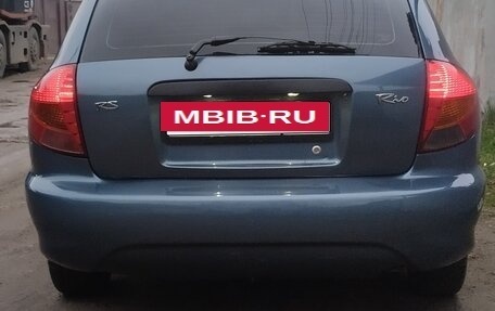 KIA Rio II, 2001 год, 250 000 рублей, 4 фотография