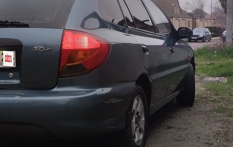 KIA Rio II, 2001 год, 250 000 рублей, 5 фотография