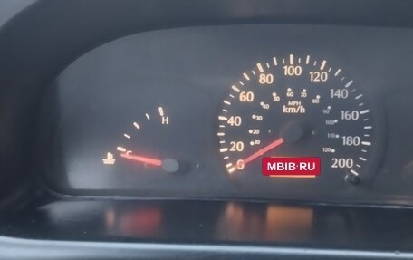 KIA Rio II, 2001 год, 250 000 рублей, 16 фотография