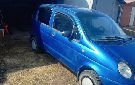 Daewoo Matiz, 2011 год, 185 000 рублей, 2 фотография