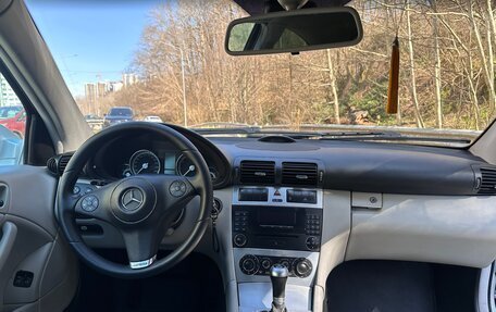 Mercedes-Benz CLC-Класс, 2008 год, 950 000 рублей, 5 фотография