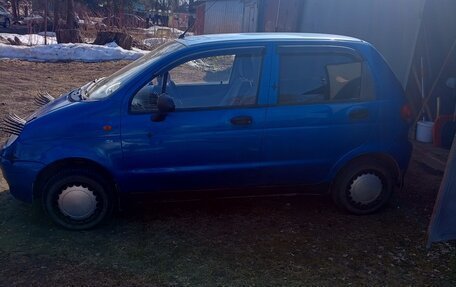 Daewoo Matiz, 2011 год, 185 000 рублей, 4 фотография