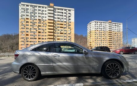 Mercedes-Benz CLC-Класс, 2008 год, 950 000 рублей, 2 фотография