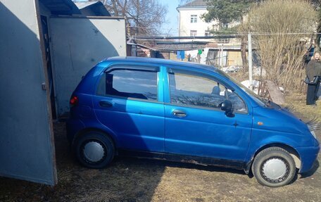 Daewoo Matiz, 2011 год, 185 000 рублей, 3 фотография