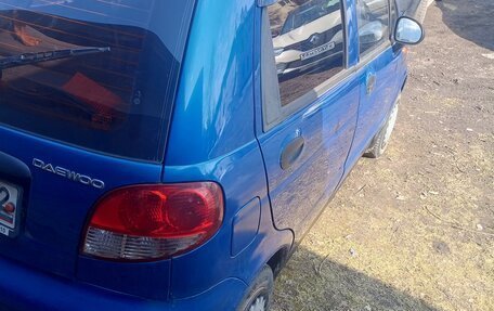 Daewoo Matiz, 2011 год, 185 000 рублей, 7 фотография