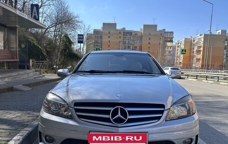 Mercedes-Benz CLC-Класс, 2008 год, 950 000 рублей, 3 фотография