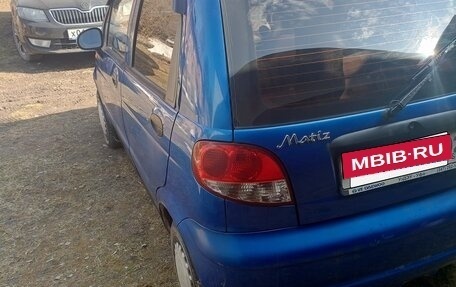 Daewoo Matiz, 2011 год, 185 000 рублей, 6 фотография