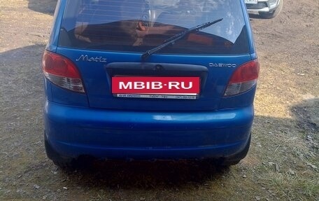 Daewoo Matiz, 2011 год, 185 000 рублей, 5 фотография