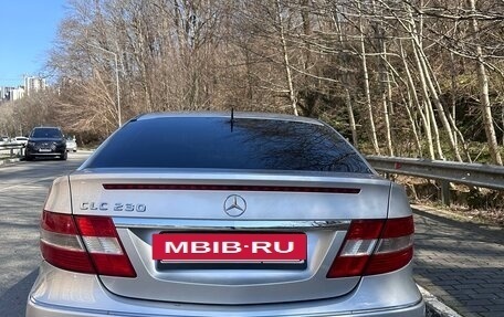 Mercedes-Benz CLC-Класс, 2008 год, 950 000 рублей, 4 фотография