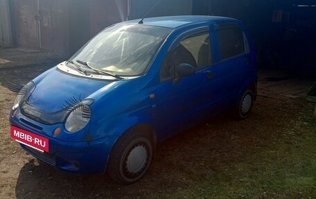 Daewoo Matiz, 2011 год, 185 000 рублей, 8 фотография