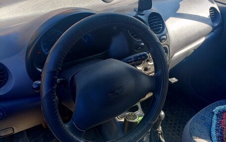 Daewoo Matiz, 2011 год, 185 000 рублей, 9 фотография