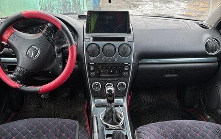 Mazda 6, 2005 год, 220 000 рублей, 9 фотография