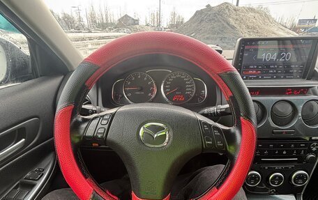 Mazda 6, 2005 год, 220 000 рублей, 8 фотография