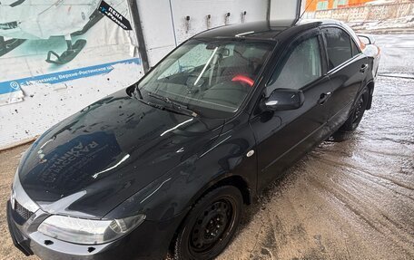 Mazda 6, 2005 год, 220 000 рублей, 6 фотография