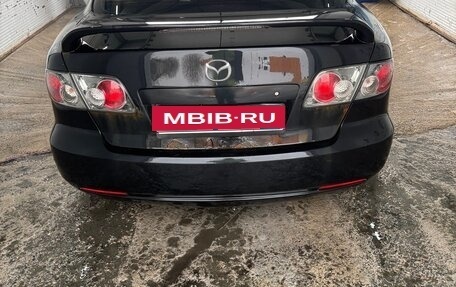 Mazda 6, 2005 год, 220 000 рублей, 4 фотография