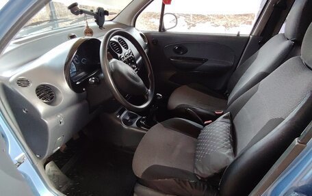 Daewoo Matiz I, 2007 год, 200 000 рублей, 6 фотография