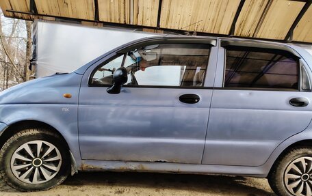 Daewoo Matiz I, 2007 год, 200 000 рублей, 4 фотография