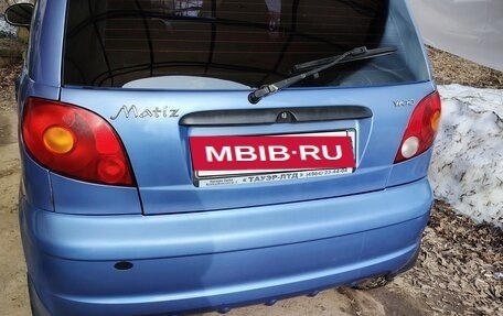 Daewoo Matiz I, 2007 год, 200 000 рублей, 3 фотография