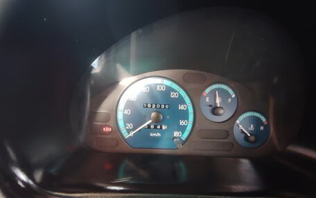 Daewoo Matiz I, 2007 год, 200 000 рублей, 9 фотография