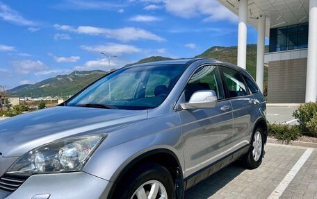 Honda CR-V III рестайлинг, 2008 год, 1 200 000 рублей, 7 фотография