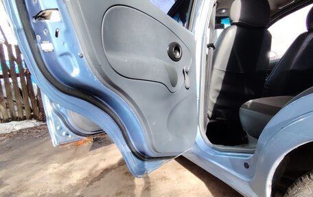 Daewoo Matiz I, 2007 год, 200 000 рублей, 12 фотография