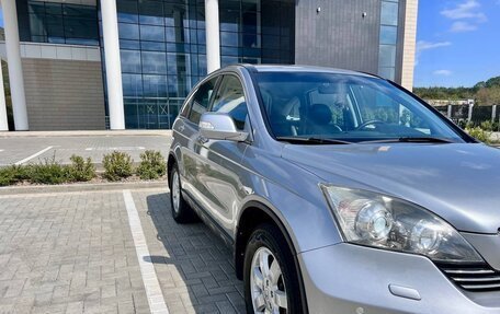 Honda CR-V III рестайлинг, 2008 год, 1 200 000 рублей, 8 фотография