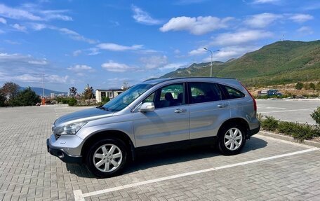 Honda CR-V III рестайлинг, 2008 год, 1 200 000 рублей, 3 фотография