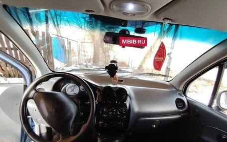 Daewoo Matiz I, 2007 год, 200 000 рублей, 10 фотография