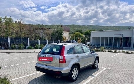 Honda CR-V III рестайлинг, 2008 год, 1 200 000 рублей, 5 фотография