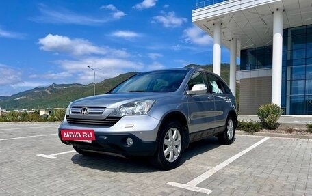 Honda CR-V III рестайлинг, 2008 год, 1 200 000 рублей, 2 фотография