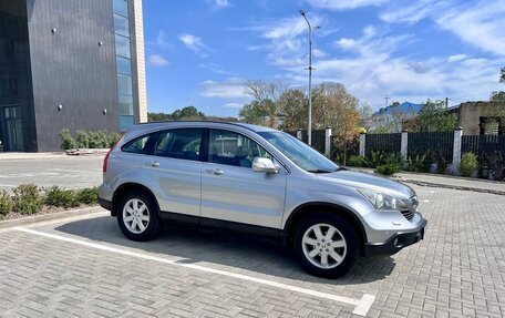 Honda CR-V III рестайлинг, 2008 год, 1 200 000 рублей, 4 фотография