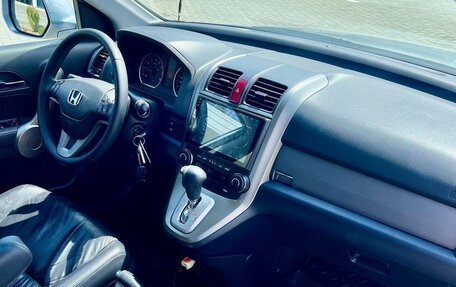 Honda CR-V III рестайлинг, 2008 год, 1 200 000 рублей, 18 фотография