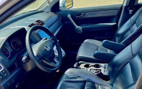 Honda CR-V III рестайлинг, 2008 год, 1 200 000 рублей, 22 фотография