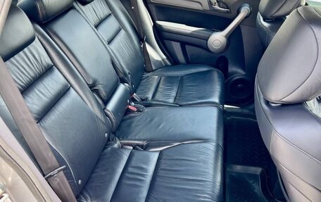 Honda CR-V III рестайлинг, 2008 год, 1 200 000 рублей, 12 фотография