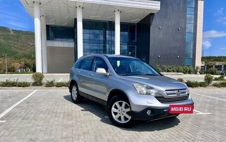 Honda CR-V III рестайлинг, 2008 год, 1 200 000 рублей, 11 фотография