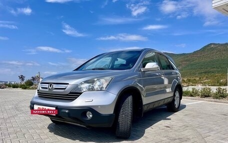 Honda CR-V III рестайлинг, 2008 год, 1 200 000 рублей, 10 фотография