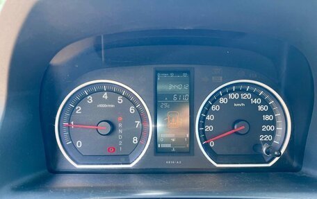 Honda CR-V III рестайлинг, 2008 год, 1 200 000 рублей, 23 фотография