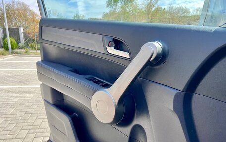 Honda CR-V III рестайлинг, 2008 год, 1 200 000 рублей, 26 фотография