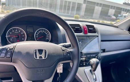 Honda CR-V III рестайлинг, 2008 год, 1 200 000 рублей, 25 фотография