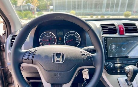 Honda CR-V III рестайлинг, 2008 год, 1 200 000 рублей, 24 фотография