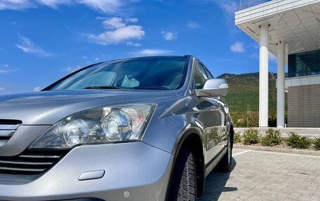 Honda CR-V III рестайлинг, 2008 год, 1 200 000 рублей, 30 фотография