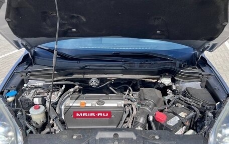 Honda CR-V III рестайлинг, 2008 год, 1 200 000 рублей, 27 фотография