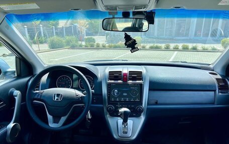 Honda CR-V III рестайлинг, 2008 год, 1 200 000 рублей, 31 фотография