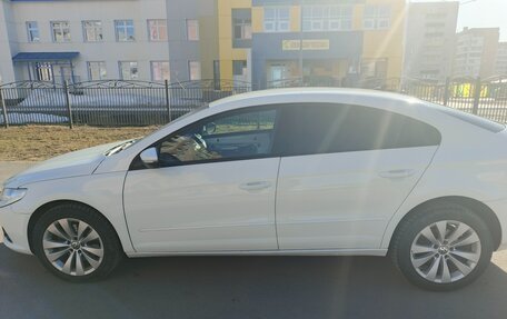 Volkswagen Passat CC I рестайлинг, 2010 год, 900 000 рублей, 4 фотография