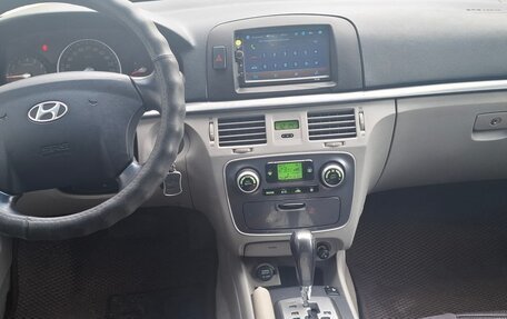 Hyundai Sonata VI, 2005 год, 500 000 рублей, 8 фотография